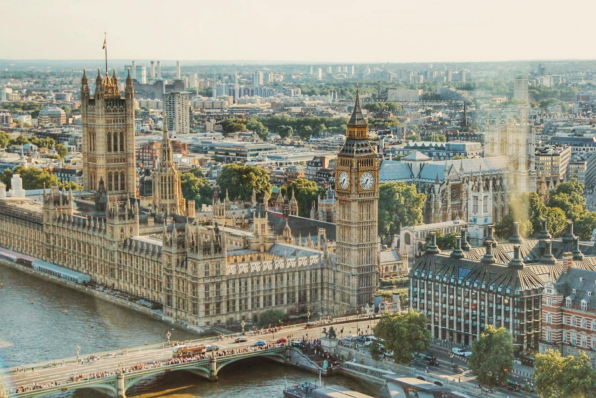 pexels-dominikagregus-672532 London Travel