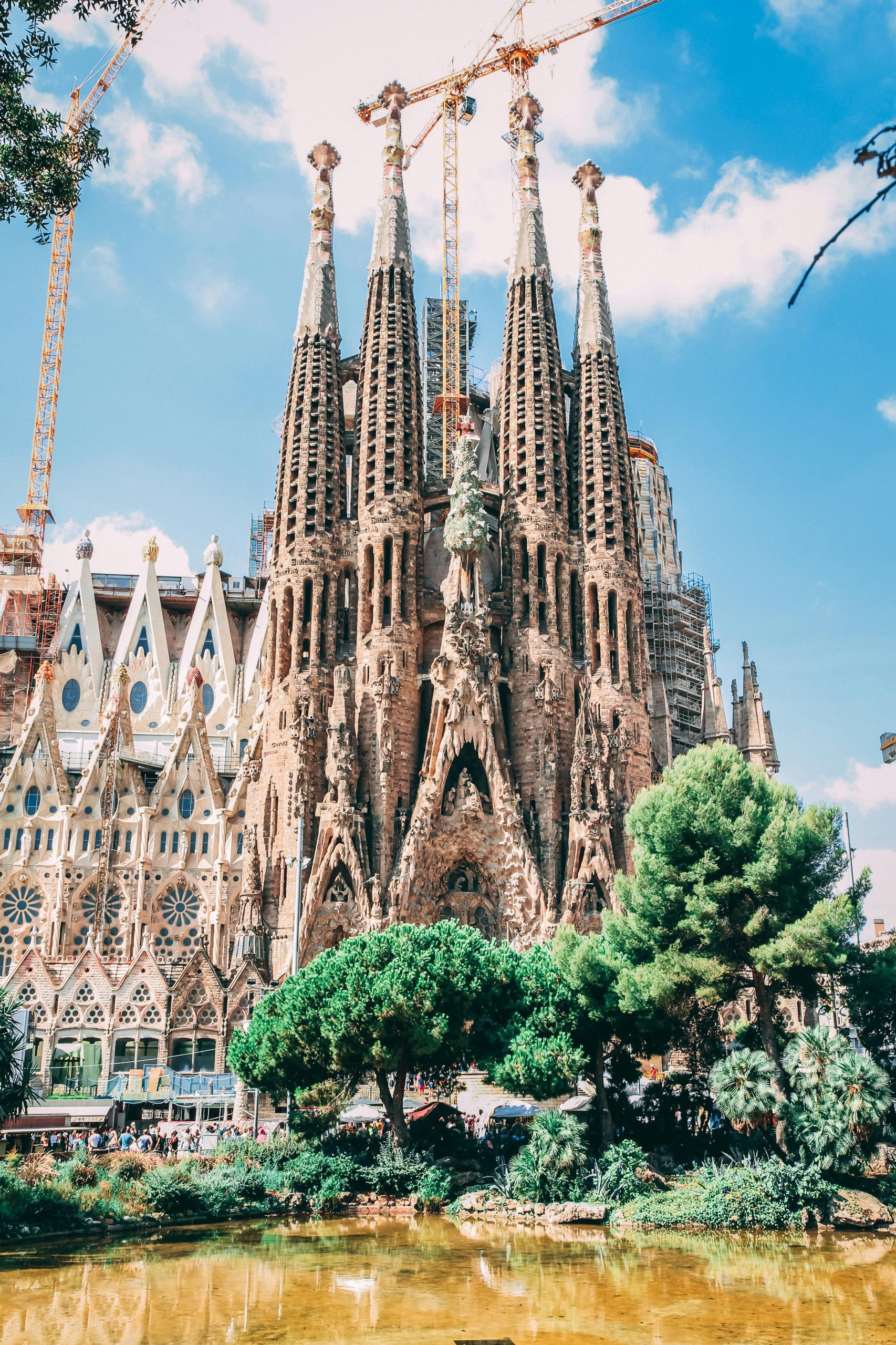 pexels-enricoperini-819764 Spain cathedral