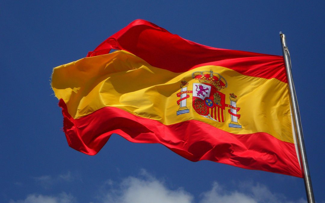 Spain Travel Blog