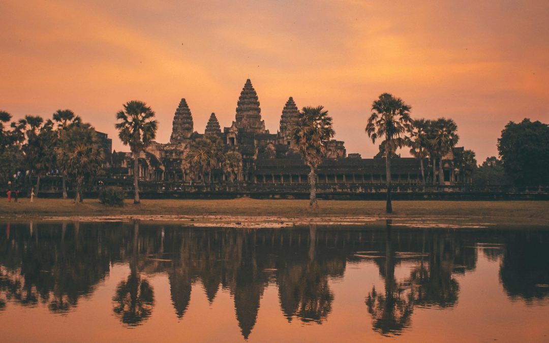 Cambodia Travel Blog